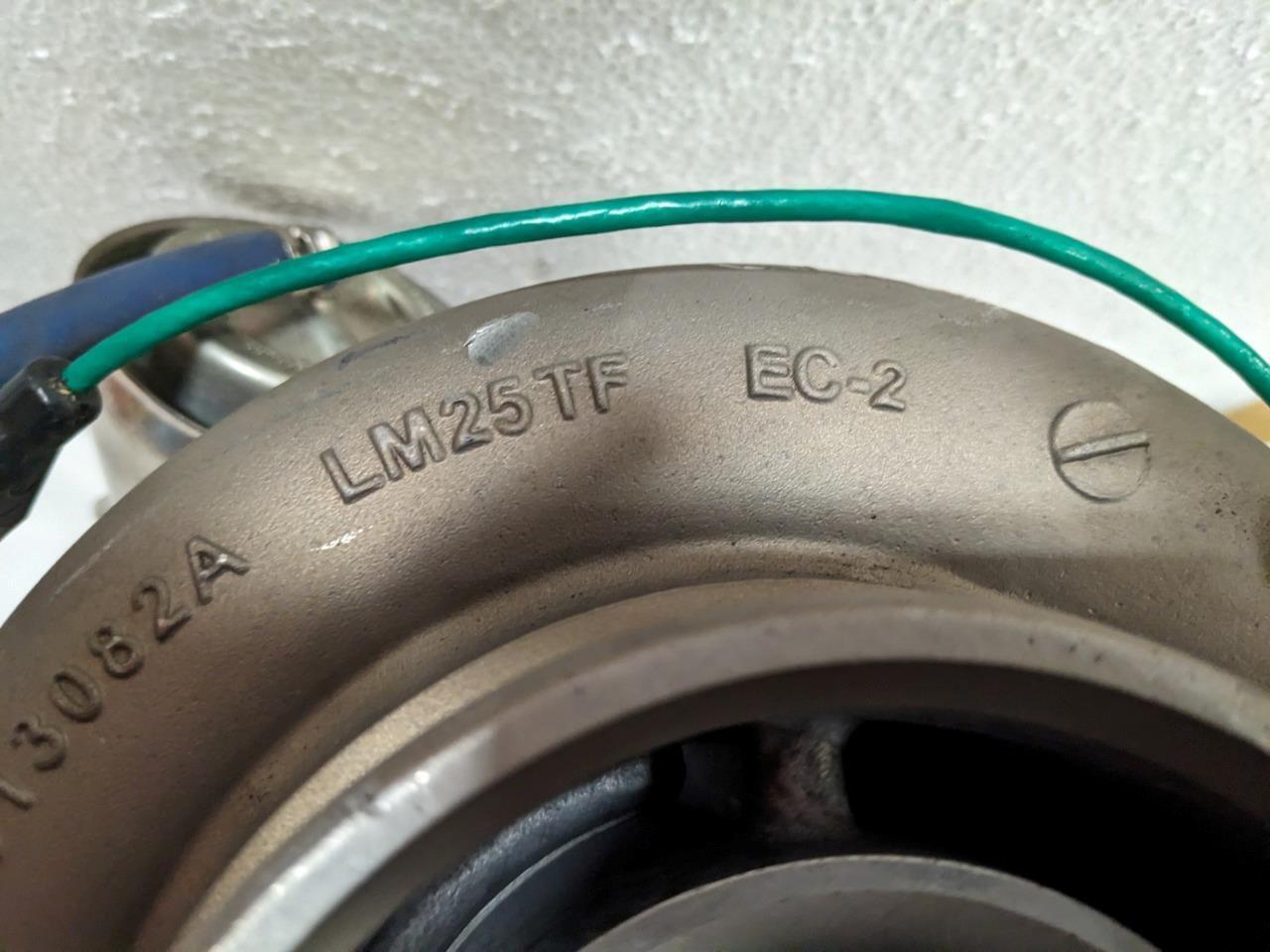 Detroit Diesel R4710967999 BorgWarner Turbocharger fits DD13 GHG14 REMAN BSRT1