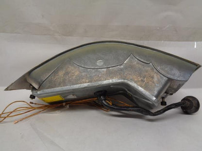 Porsche 911 Tail Light Housing 69-83 RIGHT USED OEM BOSCH 901 631 941 00 R25T2