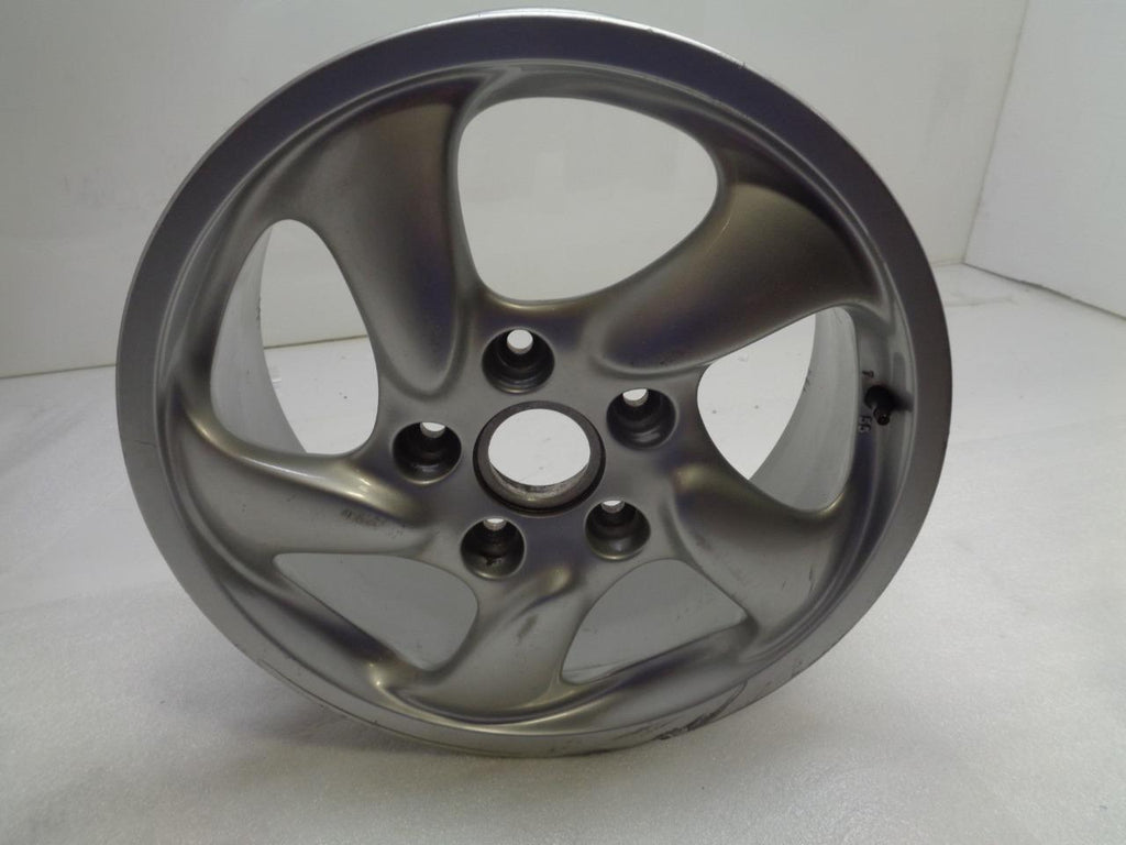 USED PORSCHE BOXSTER 97-04 WHEEL 17x7 ET55 5x130 986 362 124 00 WR