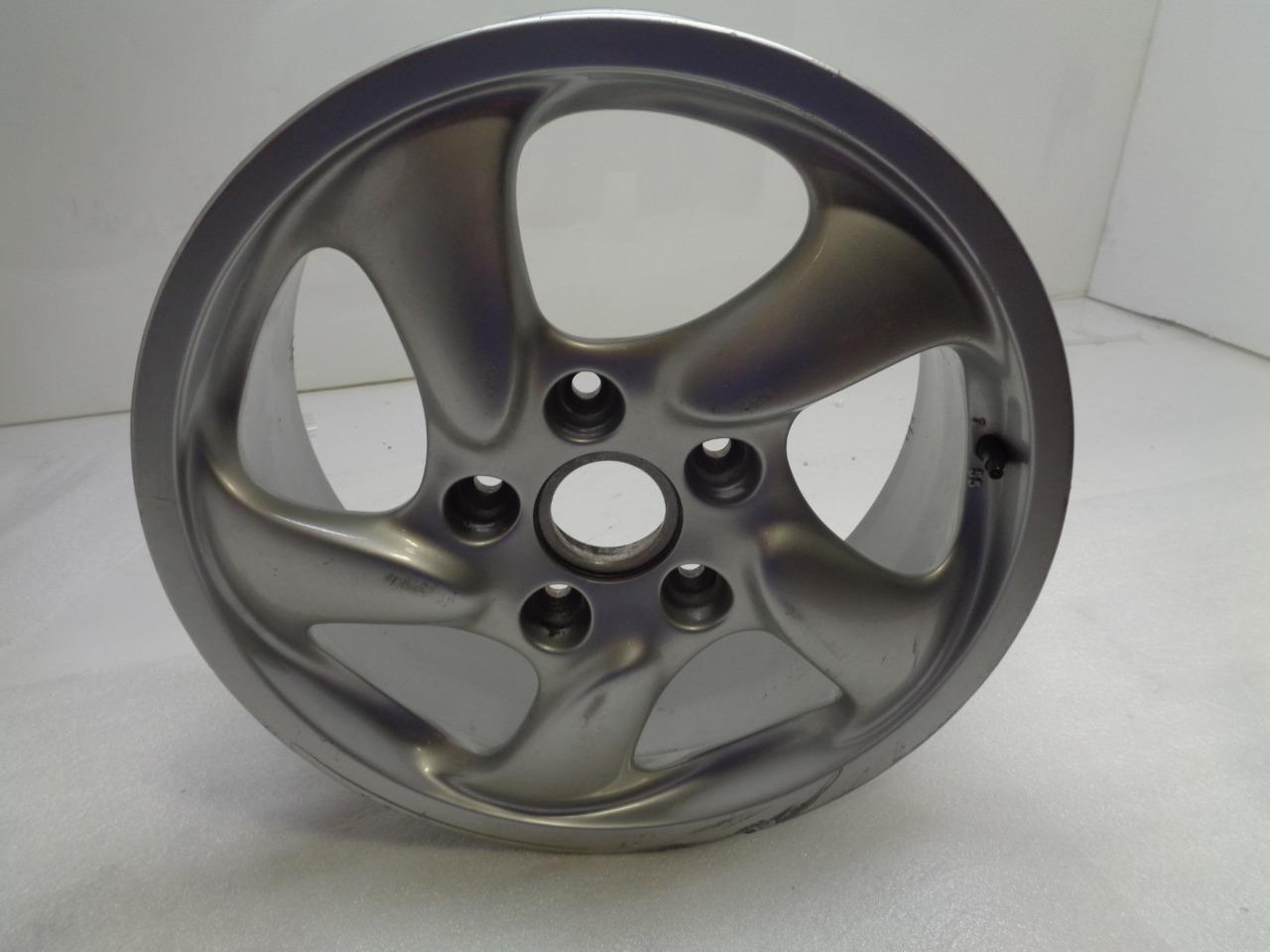 USED PORSCHE BOXSTER 97-04 WHEEL 17x7 ET55 5x130 986 362 124 00 WR