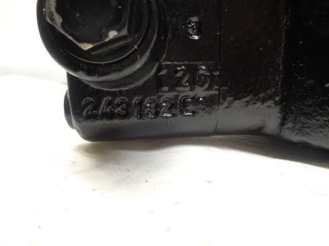 REXROTH ALL PURPOSE HIGH PRESSURE MOTOR A6VM085DA0000007A/71MWV0N4Z91B0-0 NEW J2