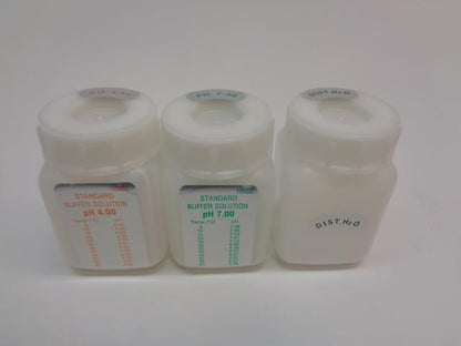 NEW JENCO VISIONPLUS pH/mV/TEMPERATURE METER KIT pH6810NK R28