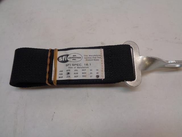 NOS SAFE QUIP 4 POINT V-BELT RACING HARNESS SFI 16.1 05.2008 SQP-713003 R18