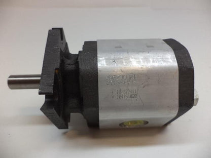 NEW MARZOCCHI HYDRAULIC GEAR PUMP GHP1AQ-D-9 ALUMINUM R32T2