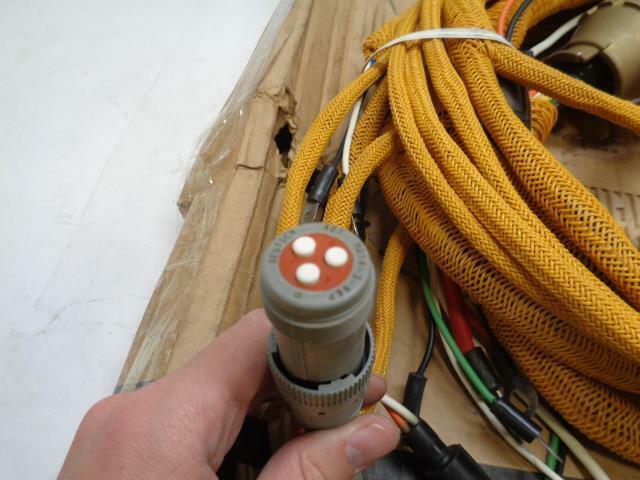 CAT Wiring Harness 772B 773B 775B Mining Truck 112-292  NEW GENUINE R37