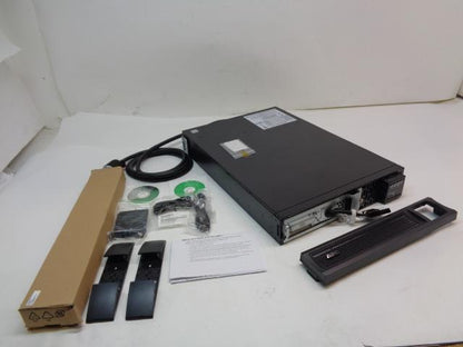 APC SMART UPS X LINE INTERACTIVE 100V-127V 3kVA SMX3000RMLV2U BSR1