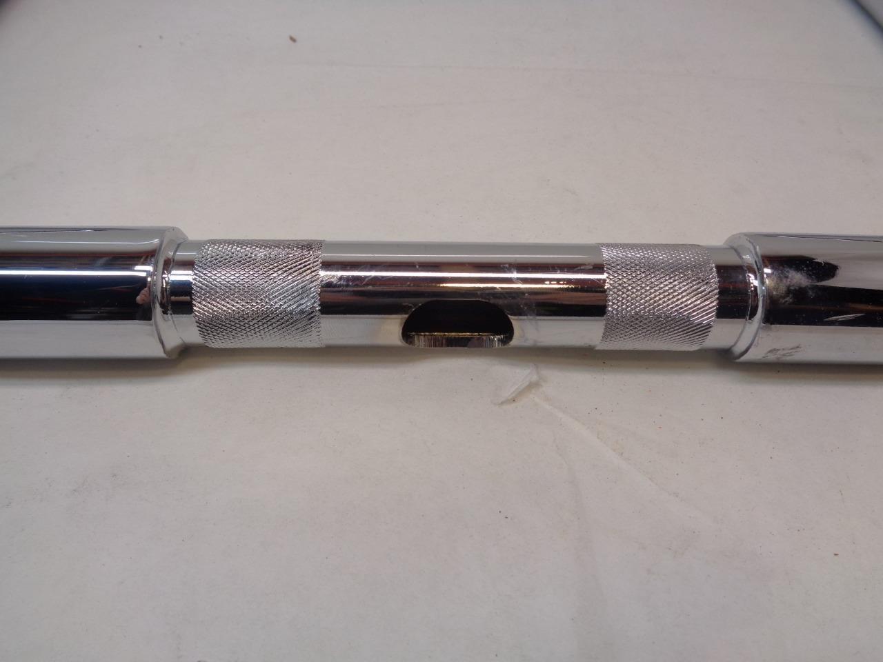 NEW BURLY 14" 1-1/4" GORILLA BAR CHROME HANDLE BAR B28-336T SR