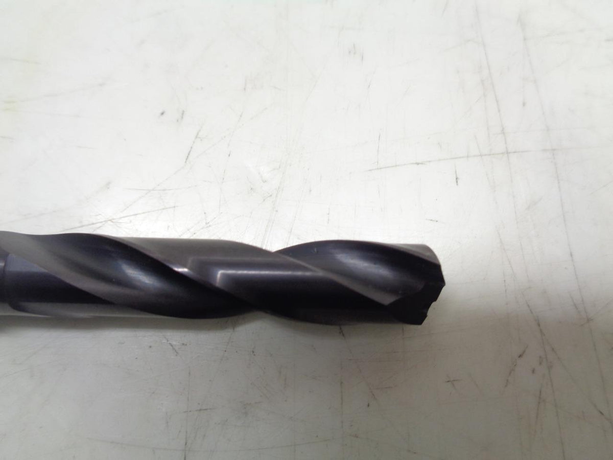 NEW GUHRING 10147305 CARBIDE END MILL 8.9mmx42.1mm 2 FLUTE R22T6BM