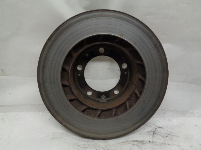 USED GENUINE PORSCHE 928 RIGHT FRONT DIRECTIONAL DISC BRAKE ROTOR 928 351 044 04