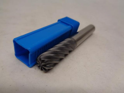 NEW BENCHMARK CARBIDE 3/8x1x3 7FL S/C EM WI.093R ALTISIN DRILL BIT BM-T991925