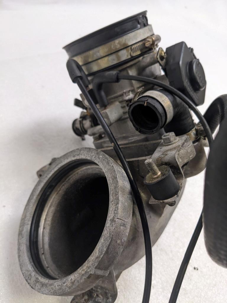 PORSCHE 9281101993R VALVE THROTTLE BODY FOR PORSCHE 928 USED R20