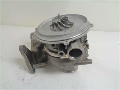 GENUINE GARRETT 12642129 TURBOCHARGER W/O TURBINE HOUSING CHEVY 6.6L DURAMAX E2