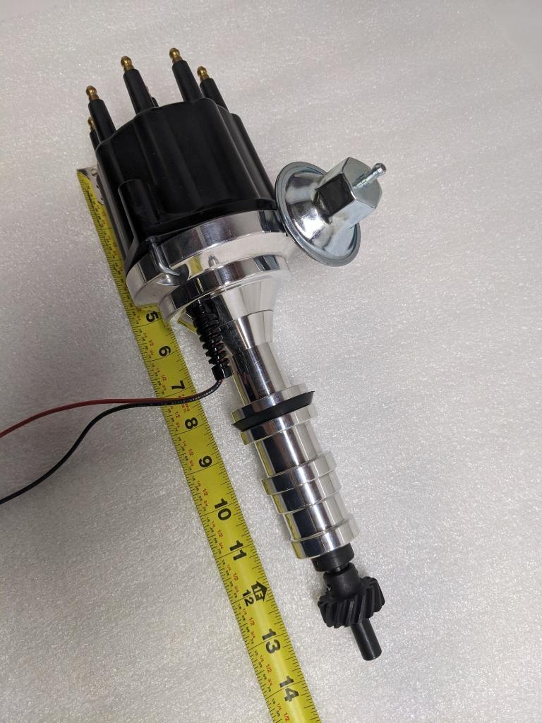 PERTRONIX D133710 FLAME-THROWER ELEC DISTRIBUTER BILLET FOR VARIOUS FORD NEW R5