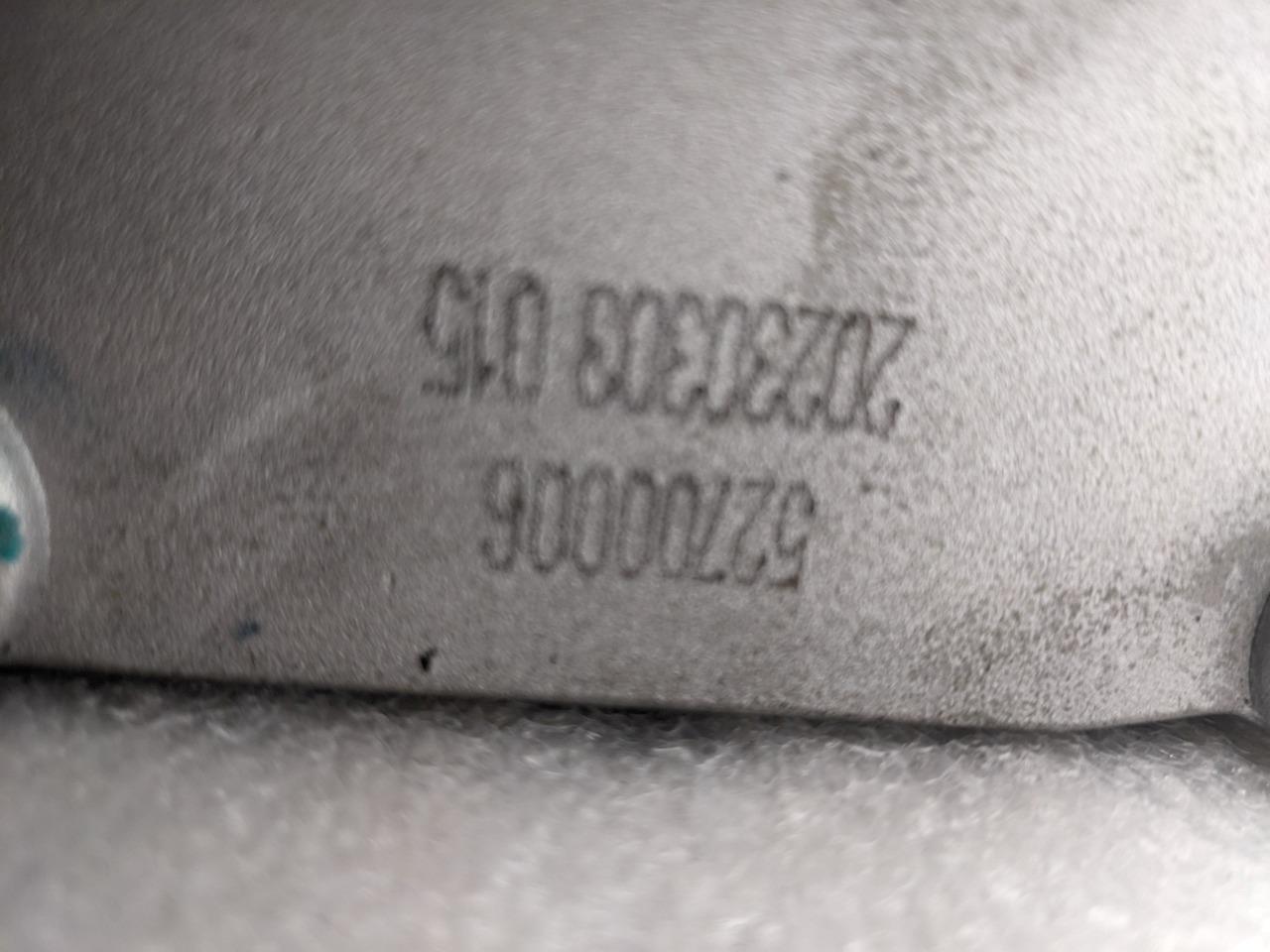 DIFFERENTIAL AXLE CARRIER 52700006, 20230303 NEW B1