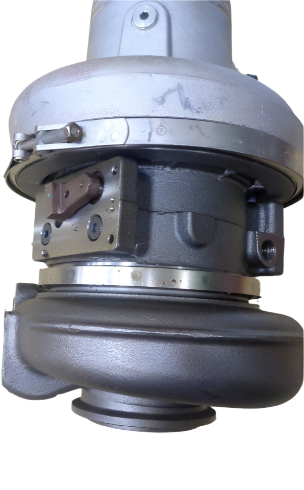 REMANUFACTURED CUMMINS 5457297RX 5456814 M011916800008 HE561VE TURBOCHARGER E2