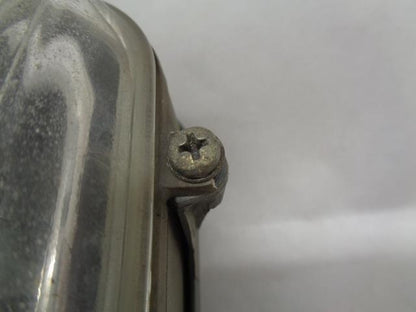 Porsche 911 (964) Fog Light Assembly LEFT USED GENUINE 964 631 203 00 R25T3