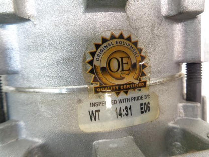 NEW VISTEON 010021 AC COMPRESSOR FOR FORD F-150 4.2L 97-06 R3T1