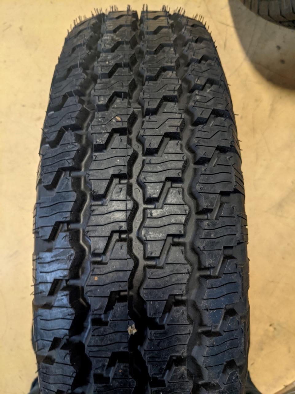 TORNEL A/T-09 OWL LT 225 75 16 103/100Q LRC 6PLY TIRE 10036530 CQ2