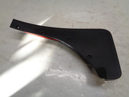 GENUINE BMW FRONT MUD FLAPS (MISSING HARDWARE) 82162302409 NEW R21