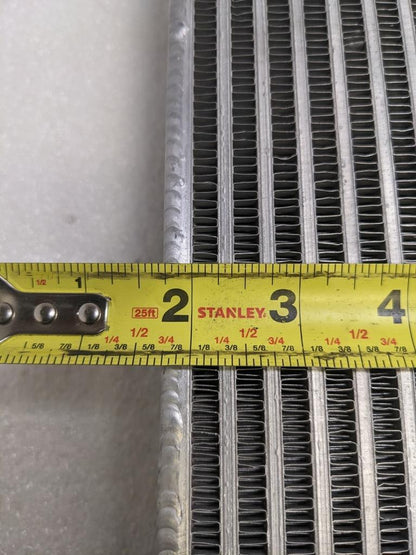UNBRANDED INTERCOOLER CORE 15"X4"X3" NEW R8TC