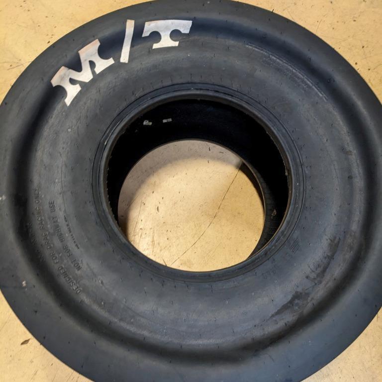 MICKEY THOMPSON ET DRAG WL 35.0 15.0 16 DRAG TIRE ROLLOVER 110-1/2" 250839 CQ2
