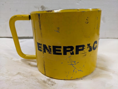 ENERPAC RCS1002 98.1 TON 2.25" STROKE LOW HEIGHT HYDRAULIC CYLINDER JACK BSRG7