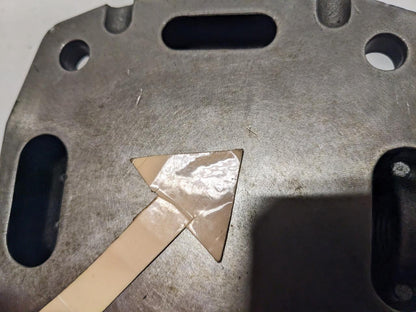 Cummins (3920946) N3 Water Transfer Connection R12TB