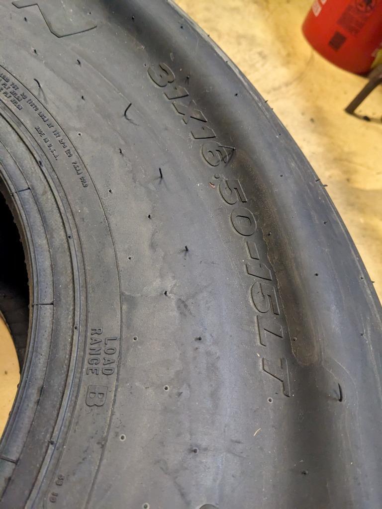 MICKEY THOMPSON ET STREET R 31 16.5 15 LRB DRAG RACING TIRE 250969 CQ3