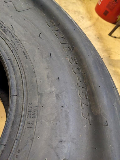 MICKEY THOMPSON ET STREET R 31 16.5 15 LRB DRAG RACING TIRE 250969 CQ3