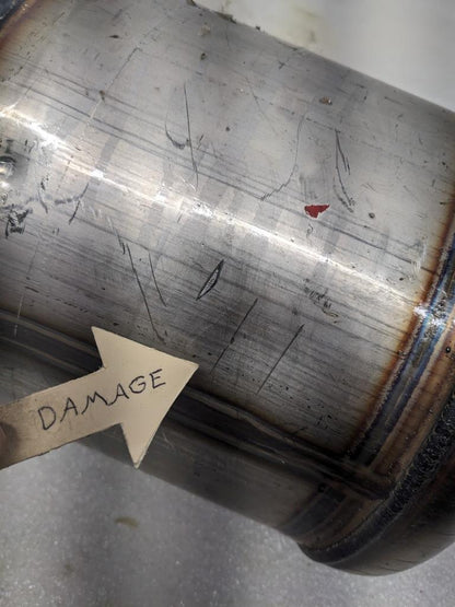 DIESEL DPF PARTICULATE FILTER 82003293 FOR NAVISTAR/INTERNATIONAL NEW B2