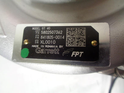 GARRETT GT40 TURBO 5802507362 NEW E1