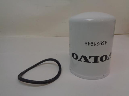 1 NEW GENUINE VOLVO OIL FILTER 43921949 R6TA