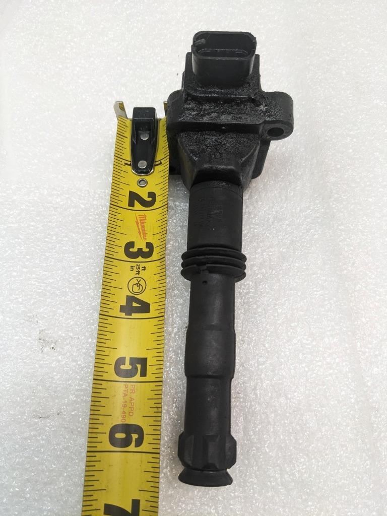 GENUINE PORSCHE BERU IGNITION COIL 99760210200 USED R20T8