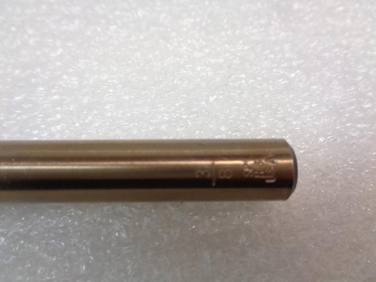 NEW NORSEMAN DRILL & TOOL HEAVY DUTY DRILL BIT 43130 3/8" DIA. 12" LENGTH R22T5