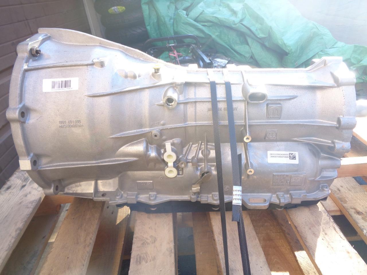 GENUINE MOPAR ZF ALFA ROMEO 2017-22 STELVIO/GIULIA AWD AUTO TRANS GA8HP50Z