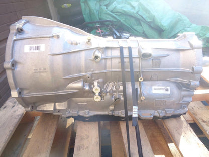 GENUINE MOPAR ZF ALFA ROMEO 2017-22 STELVIO/GIULIA AWD AUTO TRANS GA8HP50Z