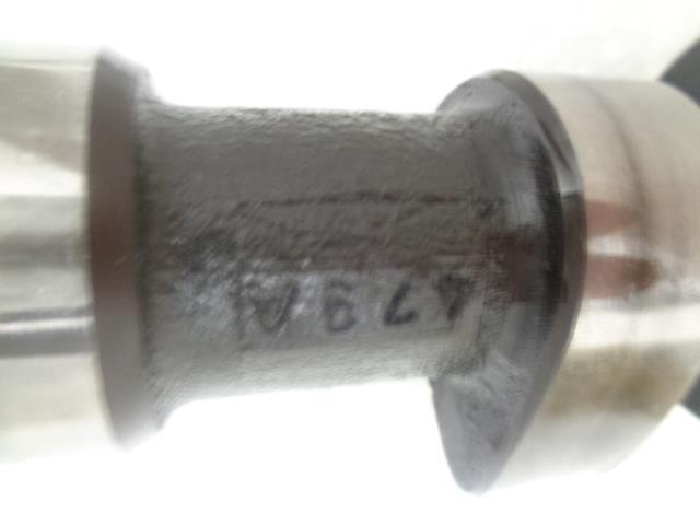 GENUINE 85-88 PORSCHE 944 CAMSHAFT 944 105 155 05 NEW R21-T4