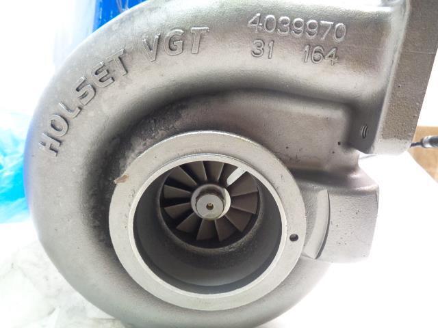 PACCAR MX13 2134455PRX HOLSET VGT TURBOCHARGER REMAN E2