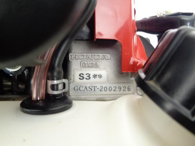 TITAN PGD2875H POST DRIVER GAS POWERED 1.3 HP HONDA ENGINE SLIGHTLY USED BRS35