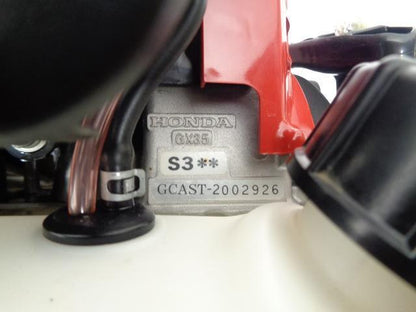 TITAN PGD2875H POST DRIVER GAS POWERED 1.3 HP HONDA ENGINE SLIGHTLY USED BRS35