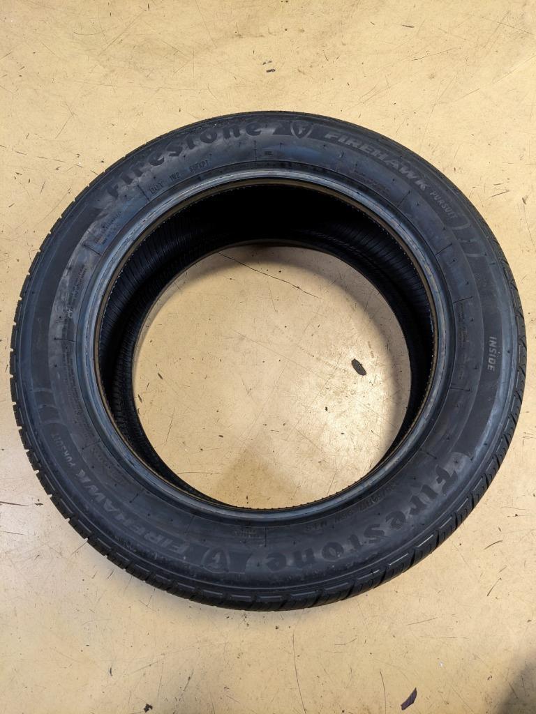 FIRESTONE FIREHAWK PURSUIT P 235 50 17 96W SL TIRE 011494 BQ4