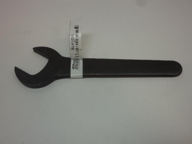 Martin BLK1236 Forged Alloy Steel 1-1/8" Opening 30 Degree Angle Wrench R22T4