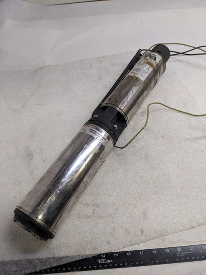WATER ACE R202A SUBMERSIBLE DEEP WELL PUMP 2-WIRE 3/4HP 10GPM 230V NEW H2