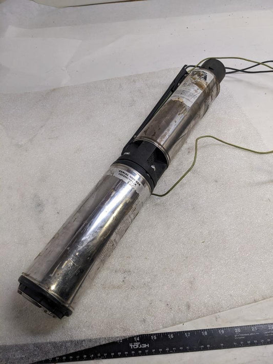 WATER ACE R202A SUBMERSIBLE DEEP WELL PUMP 2-WIRE 3/4HP 10GPM 230V NEW H2