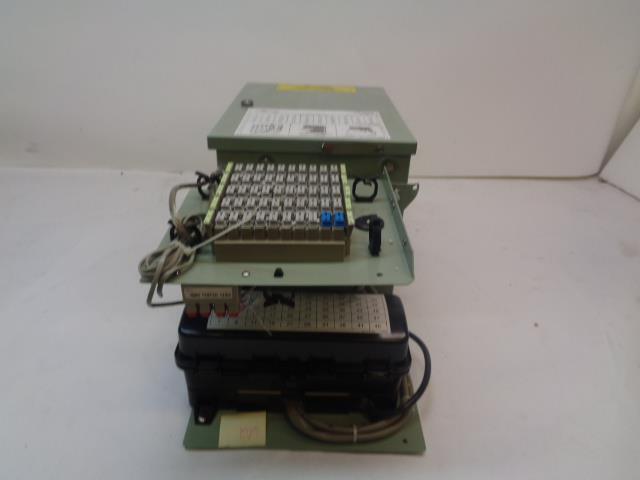 NEW LUCENT RONU1-12-24SF PRODUCTS ONU24SF INTERNALS BS W/ TERMINAL BLOCK R5