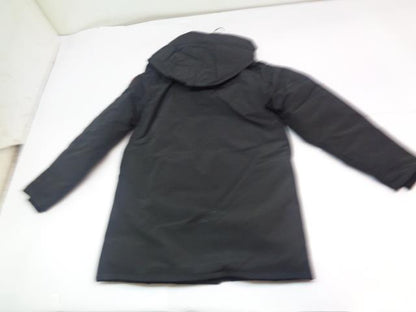 CANADA GOOSE MENS LANGFORD PARKA BLACK M/M 2052M NEW SR