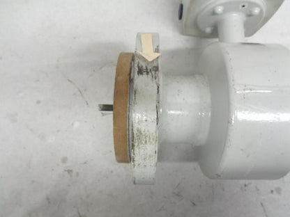 SIEMENS SITRANS FM 3100 P FLOW METER 7ME63403MJ132AA2 NEW J2