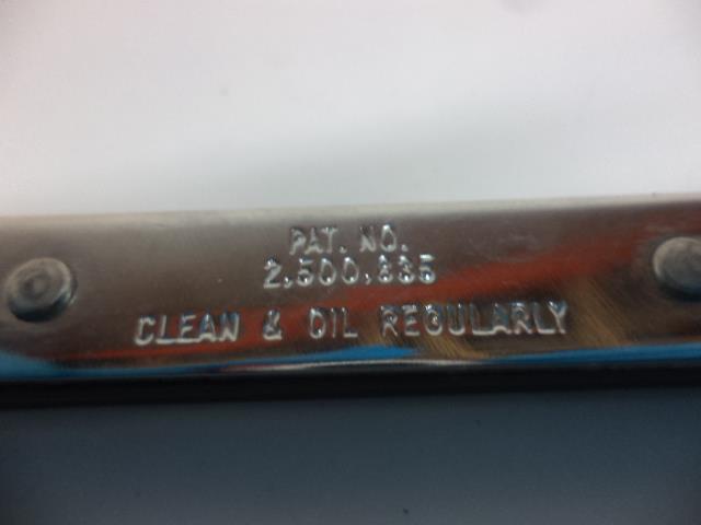 SNAP-ON 12-13MM RATCHETING BOX WRENCH RBM1213C R22T4