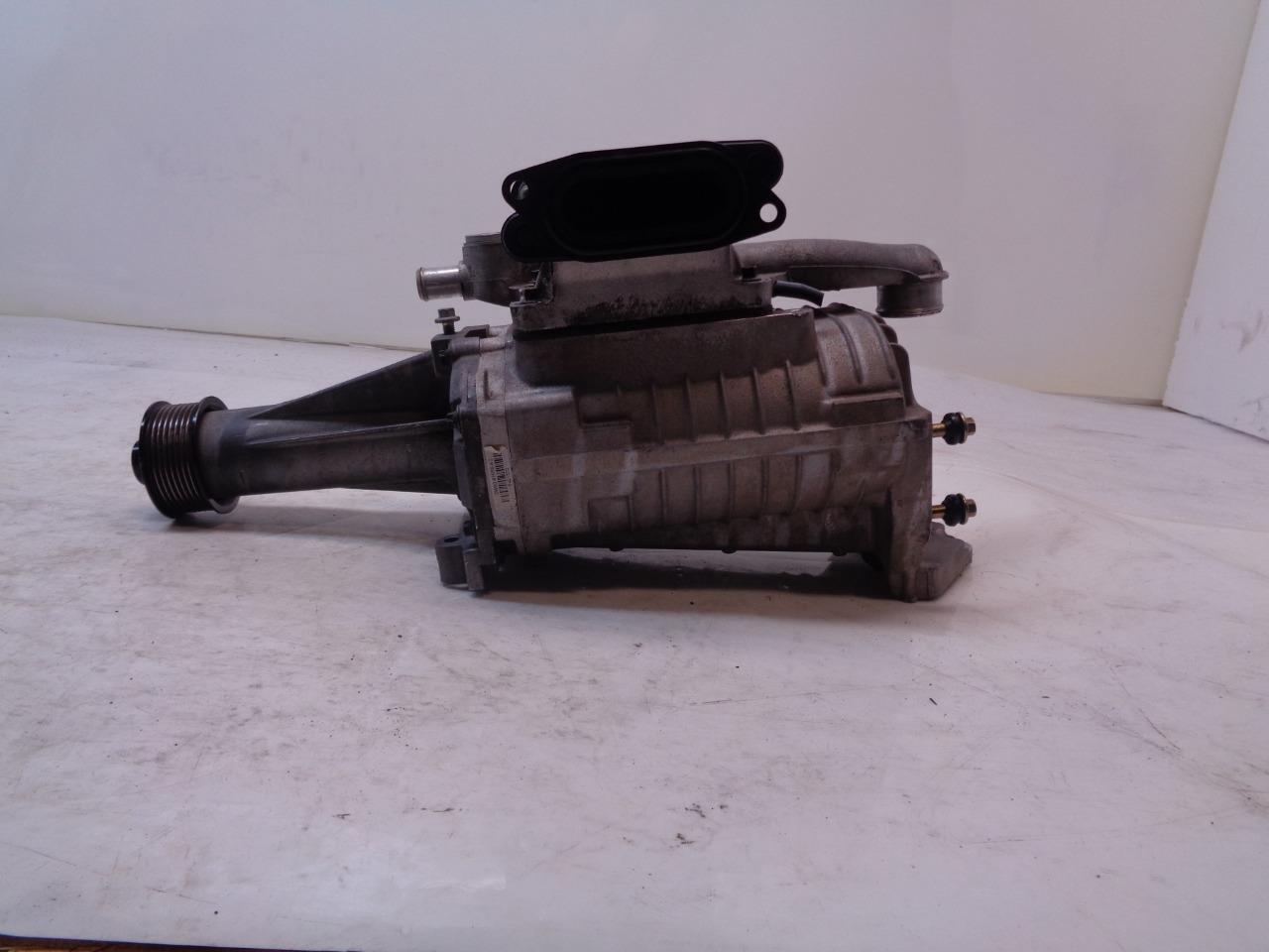 USED JAGUAR XJR/XKR/VANDEN PLAS SUPERCHARGER 2W93-6F066-AC R14