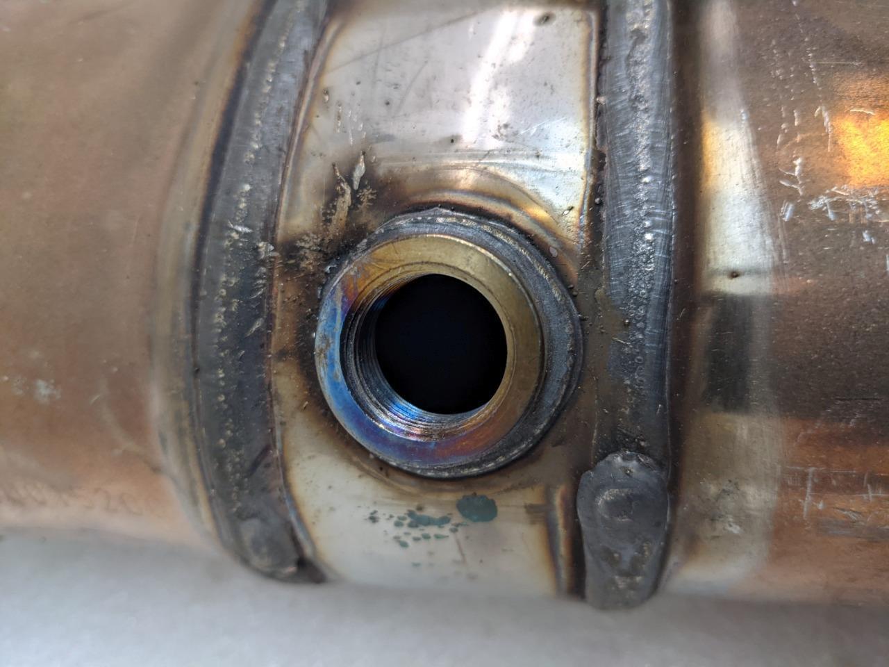 ALFA ROMEO 68370705AA CATALYTIC CONVERTER FOR 18-23 GIULIA/STELVIO NEW R19